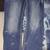 Big men's rock jeans size 44 like new 4 thumbnail