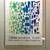 Lisa Solomon Artist Chroma Signed Framed Print 2 thumbnail