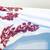 NEW Wearable Art Women tunic dress, white cotton, embroidered floral 11 thumbnail