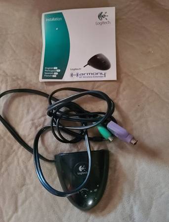 Logitech Harmony RF Wireless Extender 1