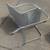 Lloyd Loom Flanders Perma Wicker Springer  White Chair with Ottoman Footstool Vi 7 thumbnail