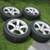 Sport Edition Wheels  17x8  Nice rims 2 thumbnail
