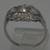 14KT WHITE GOLD ANTIQUE RING SIZE 7.5 2.3 GRAMS 1 CARAT  OF DIAMONDS S 3 thumbnail