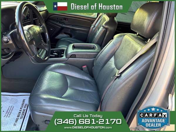 2007 Chevrolet Chevy Silverado 3500 Classic 6.6L DURAMAX DIESEL 4X4 DU - $38,995 (DIESEL OF HOUSTON)63613744324995124