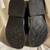 "CARTERS" TODDLER BOYS BLACK LACE-UP OXFORD DRESS SHOES - SIZE 11 2 thumbnail