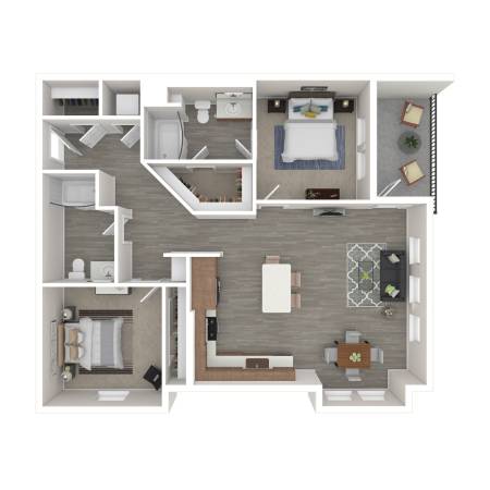 $4,900 / 2br - 1249ft2 - Everything You Want, All Right Here! Take a Tour Today! 2 Bed/2 Bath! (sunnyvale)63695839952385121