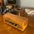 Slanted 10” open-back guitar amplifier speaker cabinet 5 thumbnail