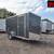 2026 Lightning Trailers LTF 6X12 RSA Cargo / Enclosed Trailer 1 thumbnail