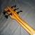 Vintage 1995 Ken Smith Artist Series Burner V Bass. 14 thumbnail