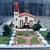 2 Spanish Church model with beautiful landscaping hand made 11 thumbnail