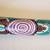 Australian Aboriginal Hand Painted Signed Didgeridoo 2 thumbnail