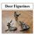 Vintage Deer Figurines 1 thumbnail