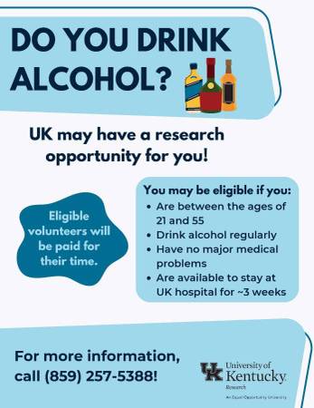 Do You Drink Alcohol Regularly? 1