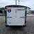 2025 Interstate 5 X 10 Victory Enclosed Cargo Trailer White 6 thumbnail
