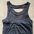 Gorgeous Luisa Cerano Black Jersey Sleeveless Dress w/ cut outs-Sz. 10 7 thumbnail