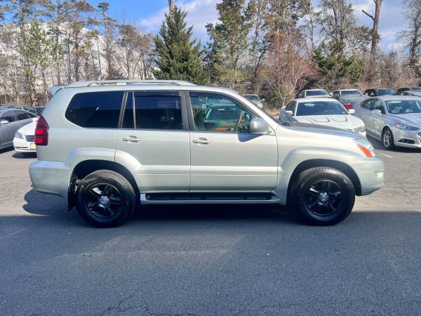 2004 Lexus GX 470 Base 4WD 4 puertas SUV - $9.999 (CHANTILLY)63494455108611123