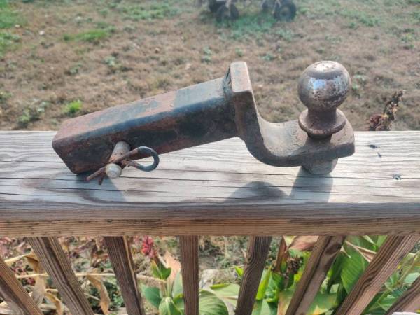 Acme 2" Tow Ball 5,000# Capacity 1