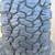 BF Goodrich All Terrain LT 245 75 16 tires 2 thumbnail