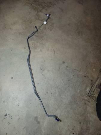 Camaro Cooling Lines, 700R4 Transmission, 1967-1969 1