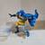 MAFEX No.139 Batman Blue Version Only **no Robin**, The Dark Knight Returns,  Pa 2 thumbnail