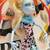 Monster High Doll 2008 Mattel w/ Blue Dress Draculaura Boo York 2 thumbnail
