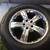 MERCEDES ML-350-450- GLK 350 -GL 450 18" ORIGINAL CHROME WHEELS 4 thumbnail