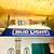 BUD LIGHT pool table light 1 thumbnail