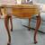 Baker Furniture - Vintage Walnut Round Coffee Table 2 thumbnail