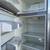 Frigidaire top freezer refrigerator 30" width 2 thumbnail