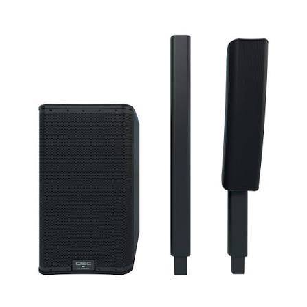 KC12 Powered 3-Way Column Loudspeaker System 1