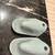 IKEA SANDVIVA oven Mitts/ Gloves, silicone/blue 1 thumbnail