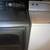 Excellent Washer and Electric Dryer Works Well Delivery Available 13 thumbnail
