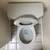 Vintage 1990 American Standard Gray Toilet Made In USA 3 thumbnail