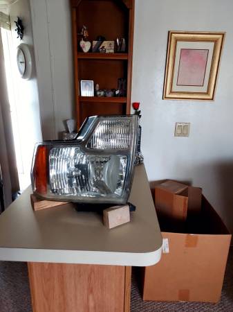 F150  09-14 headlight RH 1