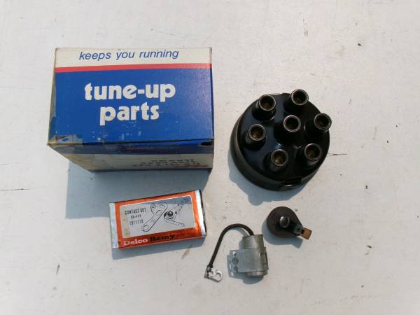 1948-49 PONTIAC 6 DISTRIBUTOR KIT 1
