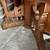 Antique WALNUT Renaissance Revival Dining Table w Pedestal & 4 Leaves 8 thumbnail