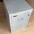 FireKing Turtle 2-Drawer Fireproof File Cabinet w/Key 8 thumbnail