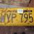 Two California License Plate  1956 and 1963 2 thumbnail