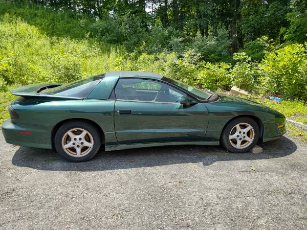 (UPDATED) Summer Project!!!!  1995 Trans Am - Needs a Home! - $3,50063614835915651122