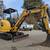2018 CAT 303E Excavator w/Thumb 2 thumbnail