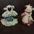 Vintage Enesco Corporation 1997 and 1994 "Mary Moo Moo" Collectables 2 thumbnail