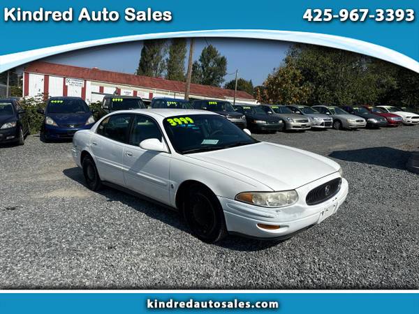 2000 Buick LeSabre Limited 1