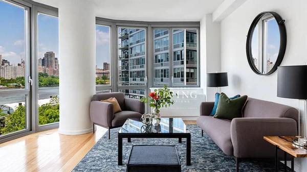 $8400.00 / 3br - Elegante 3H/2B? Terraza, vistas al río, Gramercy/Midtown East (Long Island City)63862609650049120