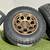 New Toyota 18” Tundra TRD PRO Style wheels Sequoia rims 6x5.5 A/T tire 8 thumbnail