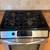 Frigidaire range and microwave combo 2 thumbnail