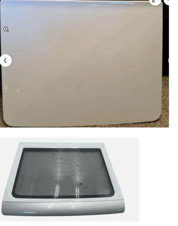 Throwing out an old Washing machine / Washer ? I'll buy the lid/top 1