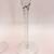 Set of 4 Beautiful Tall Ruby Crystal Wine Glasses 9 thumbnail