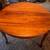 Early American Solid Walnut Queen Anne Extension Dining Table 10 thumbnail