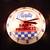 Old Purity Dairy Products Clock 2 thumbnail