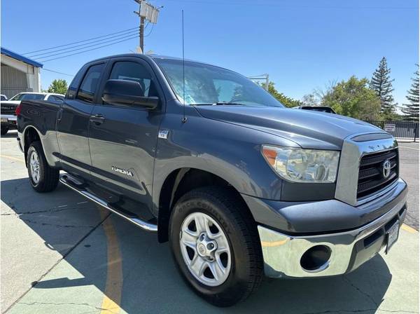 2007 Toyota Tundra Double Cab - $23775.0063619557092355124